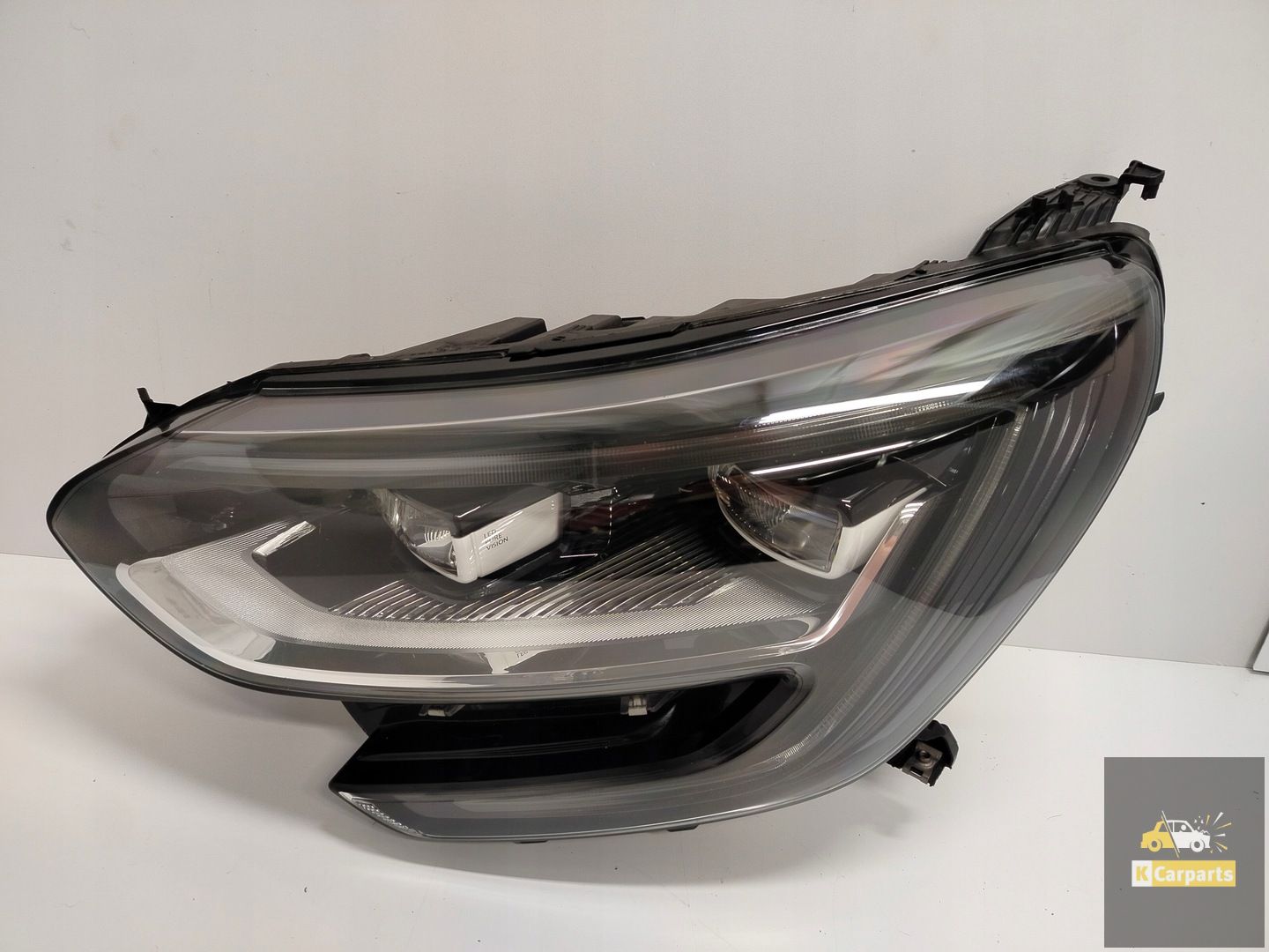 260606450R, Renault Megane IV RS Volledig Led-licht links