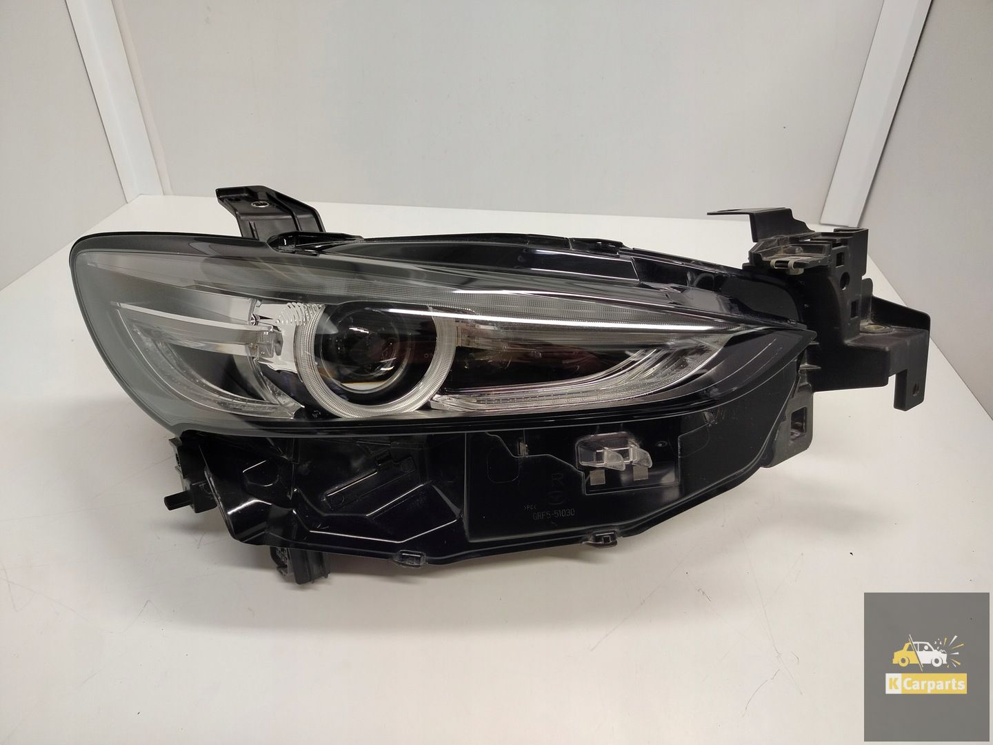 GRF5-51030, Mazda 6 III GJ Lift 18- 12 Pin rechterlamp Perfect