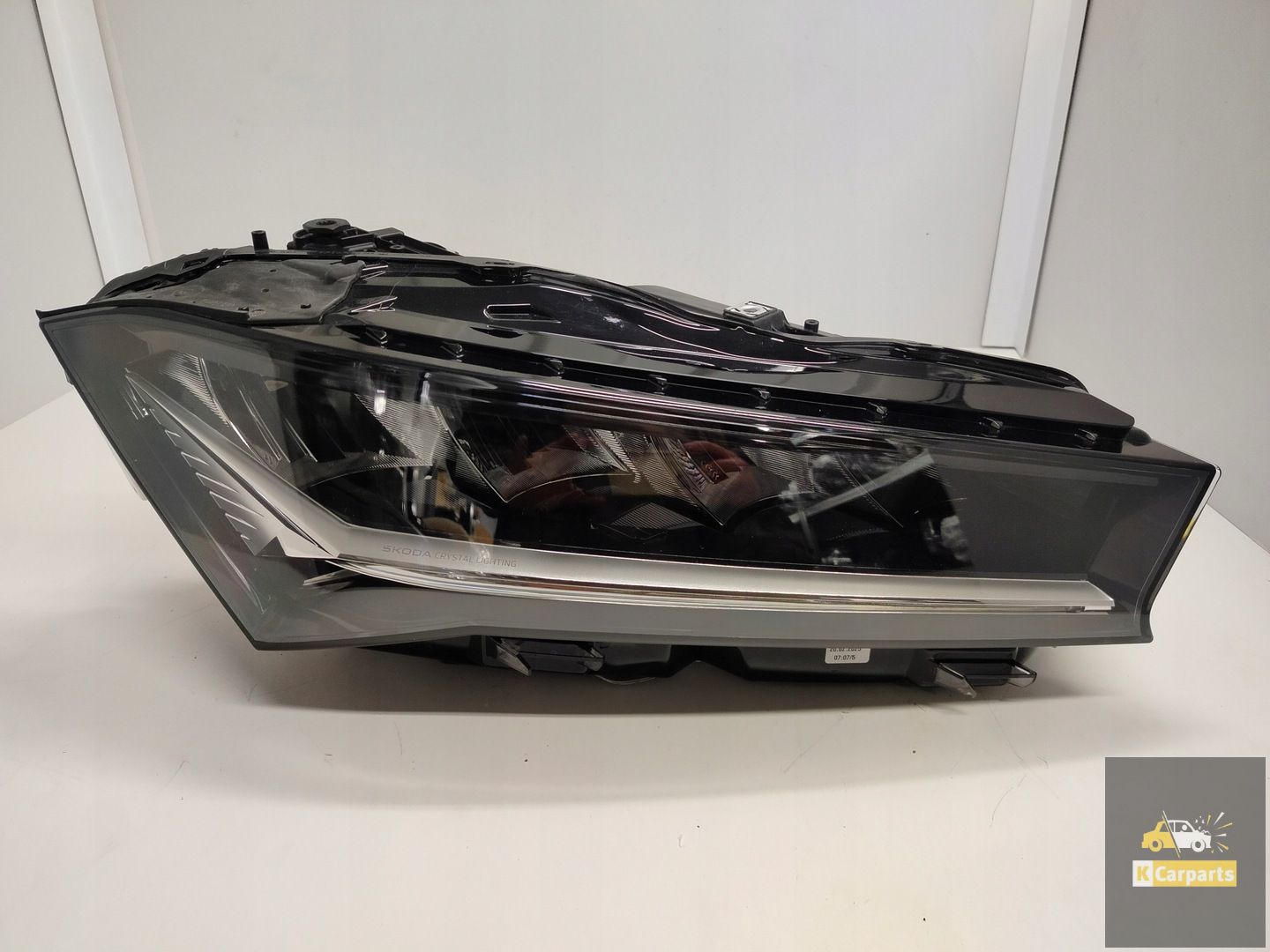 3P1.941.016, Skoda Superb IV LED rechterlamp Ideaal