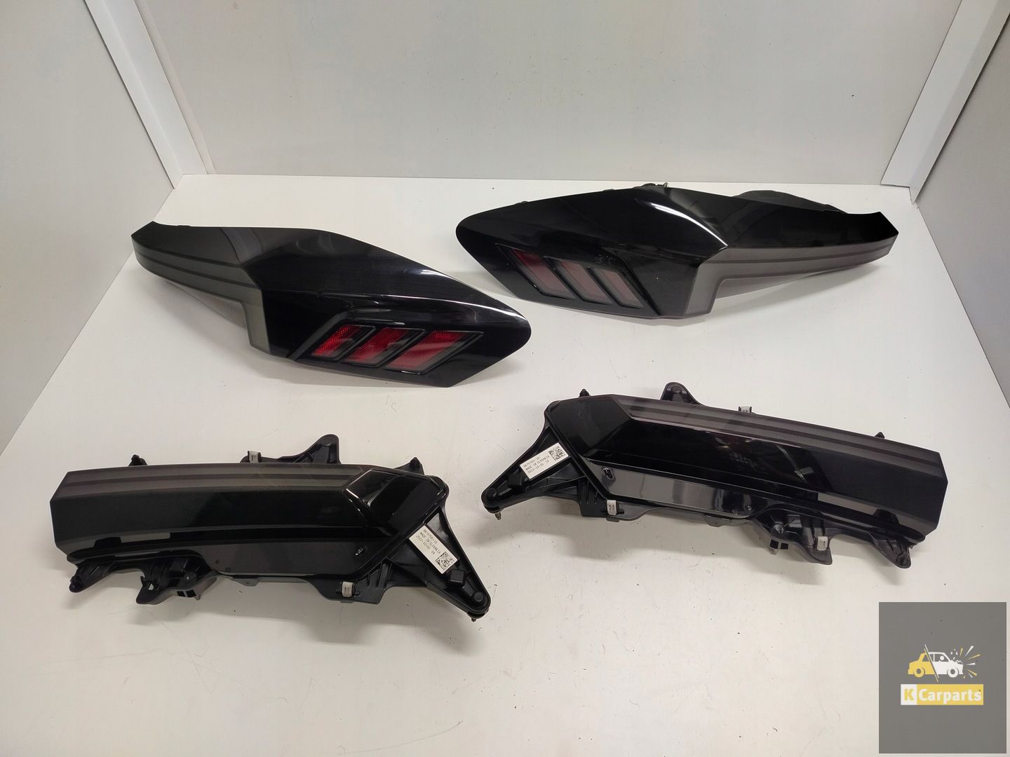 BMW XM G09 USA achterlicht links rechts achter