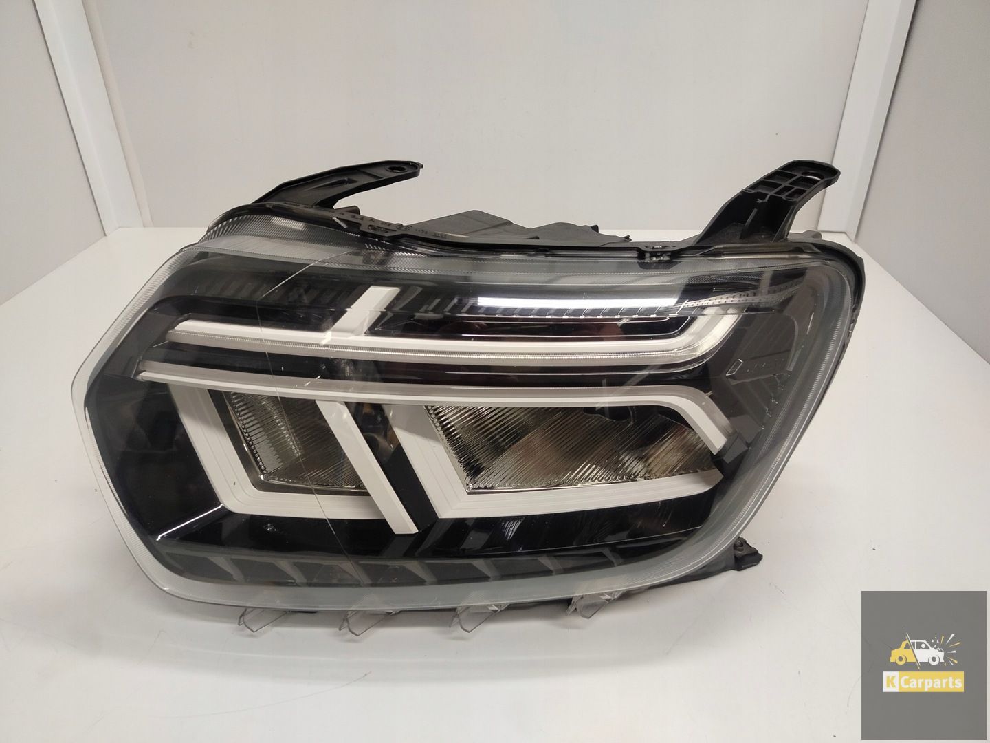 260602465R, Dacia Duster II Lift Weiße Linke Lampe Ideal
