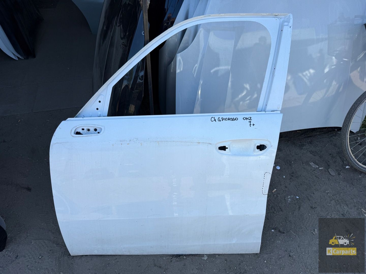 Citroën C4 II Grand Picasso voordeur links