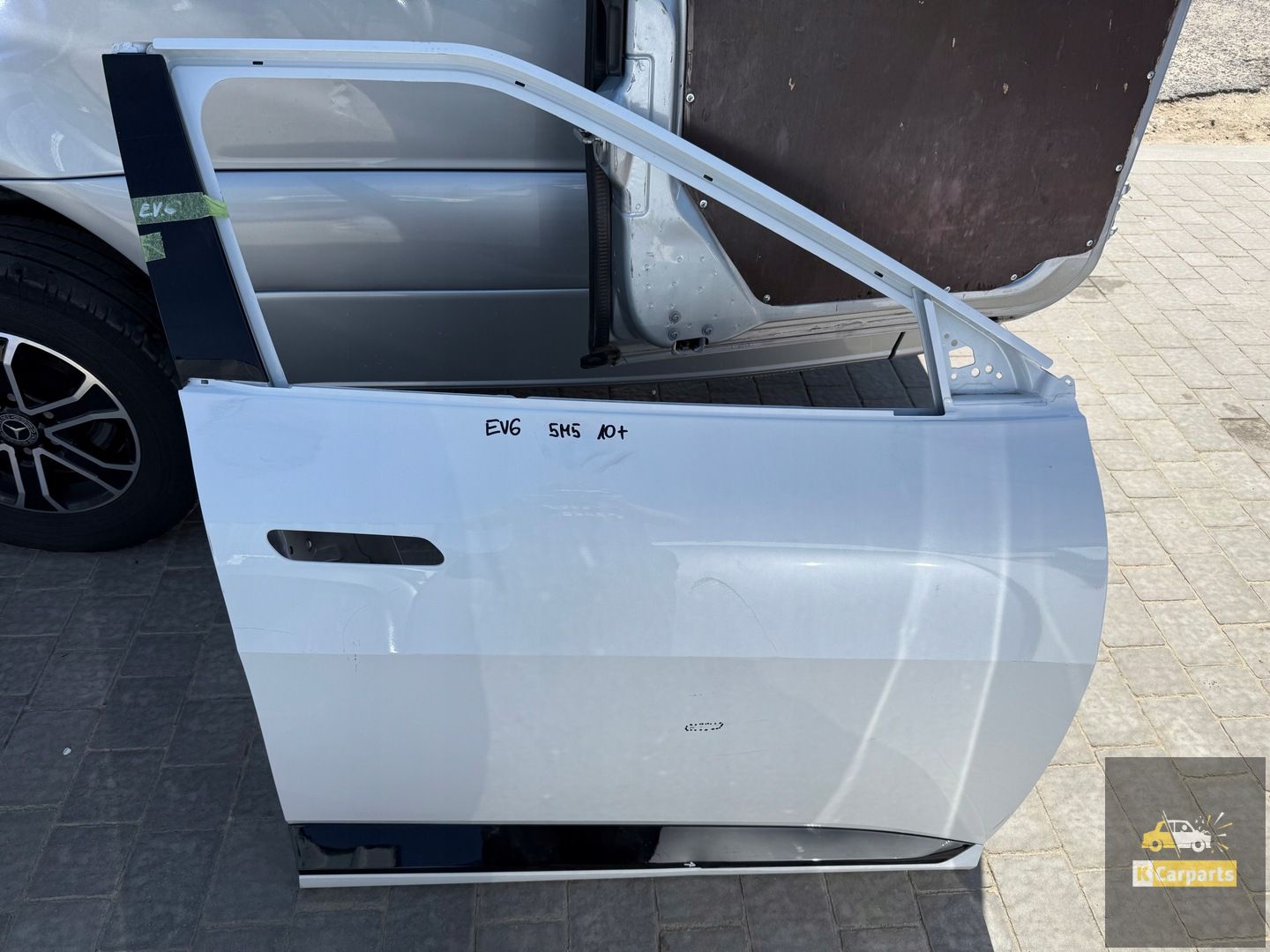 Kia EV6 voordeur rechts
