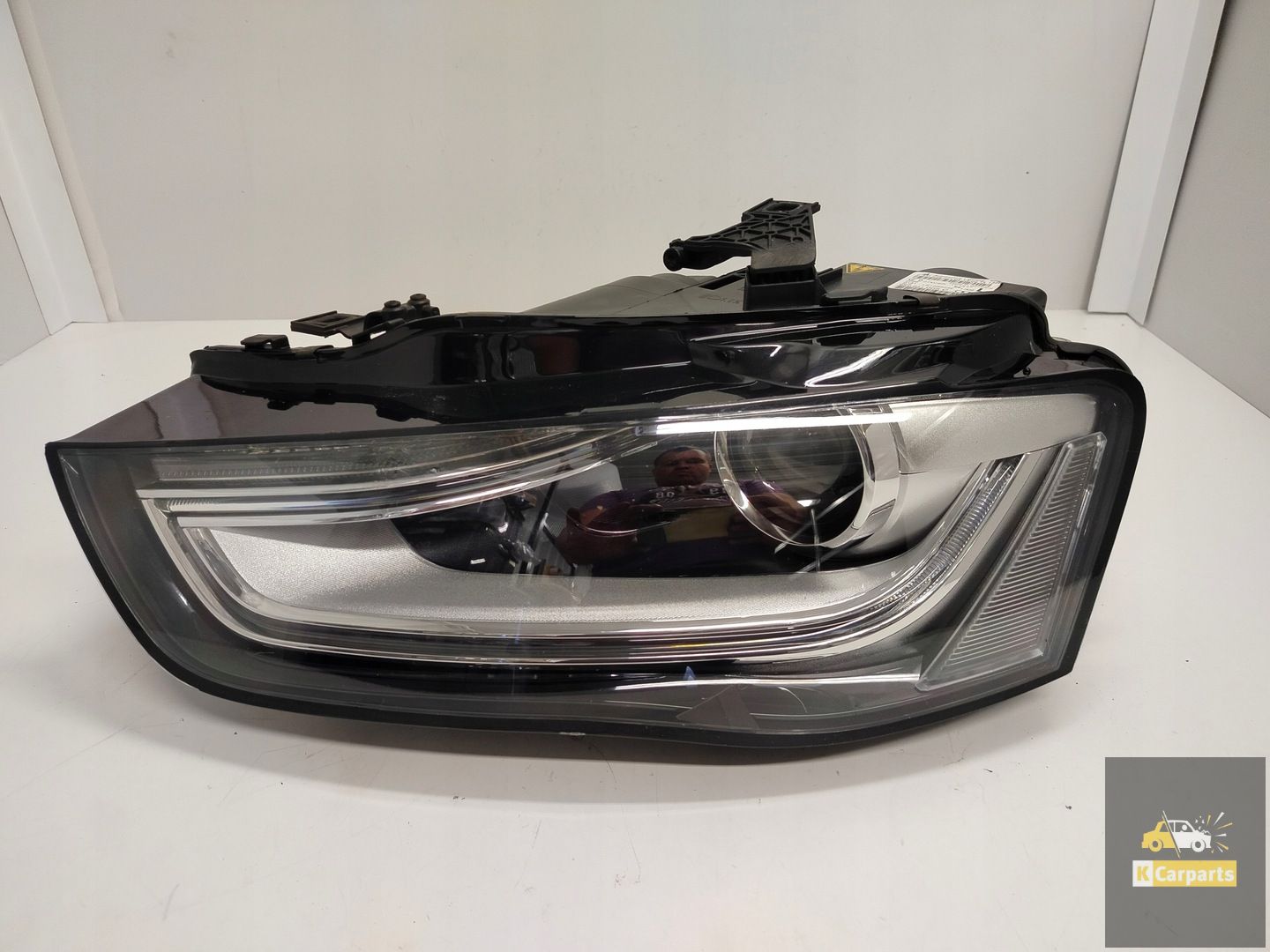 8K0941005C, Audi A4 B8 8K0 Lift Xenon No Torsion left lamp