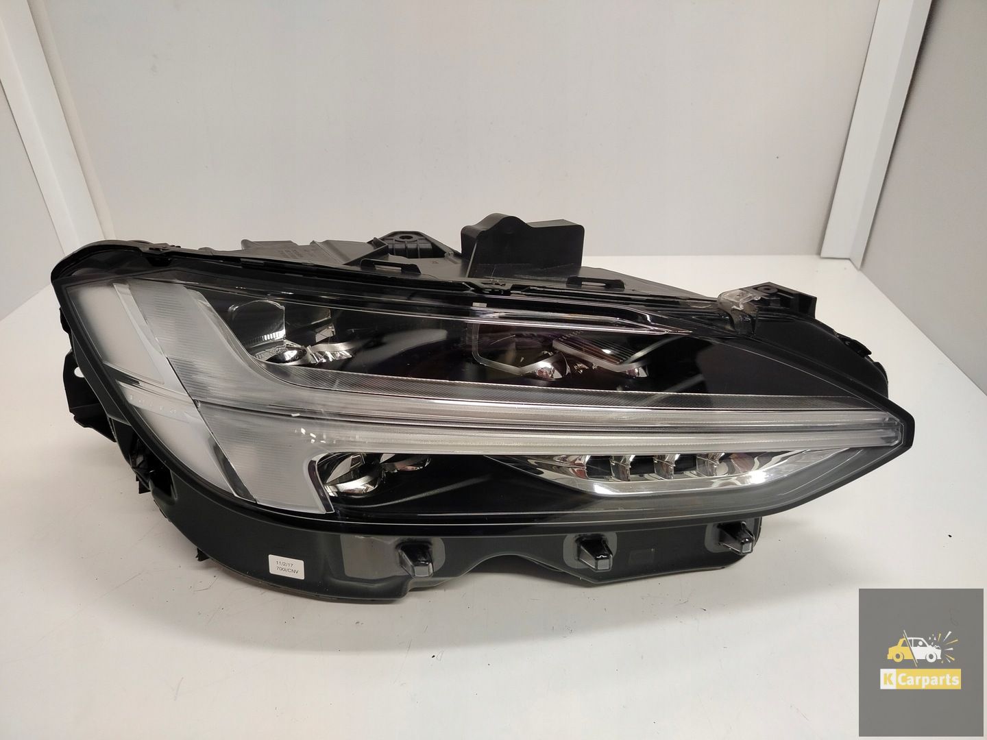 31386171, Volvo V90 S90 MID LED 3 Modules right lamp