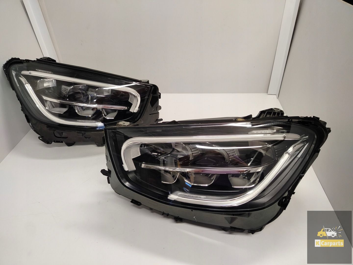 A2539066901, Mercedes GLC W253 Lift Full Led High Performance lamp rechts links