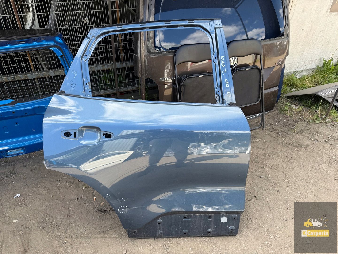 Ford Kuga Mk3 achterdeur rechts