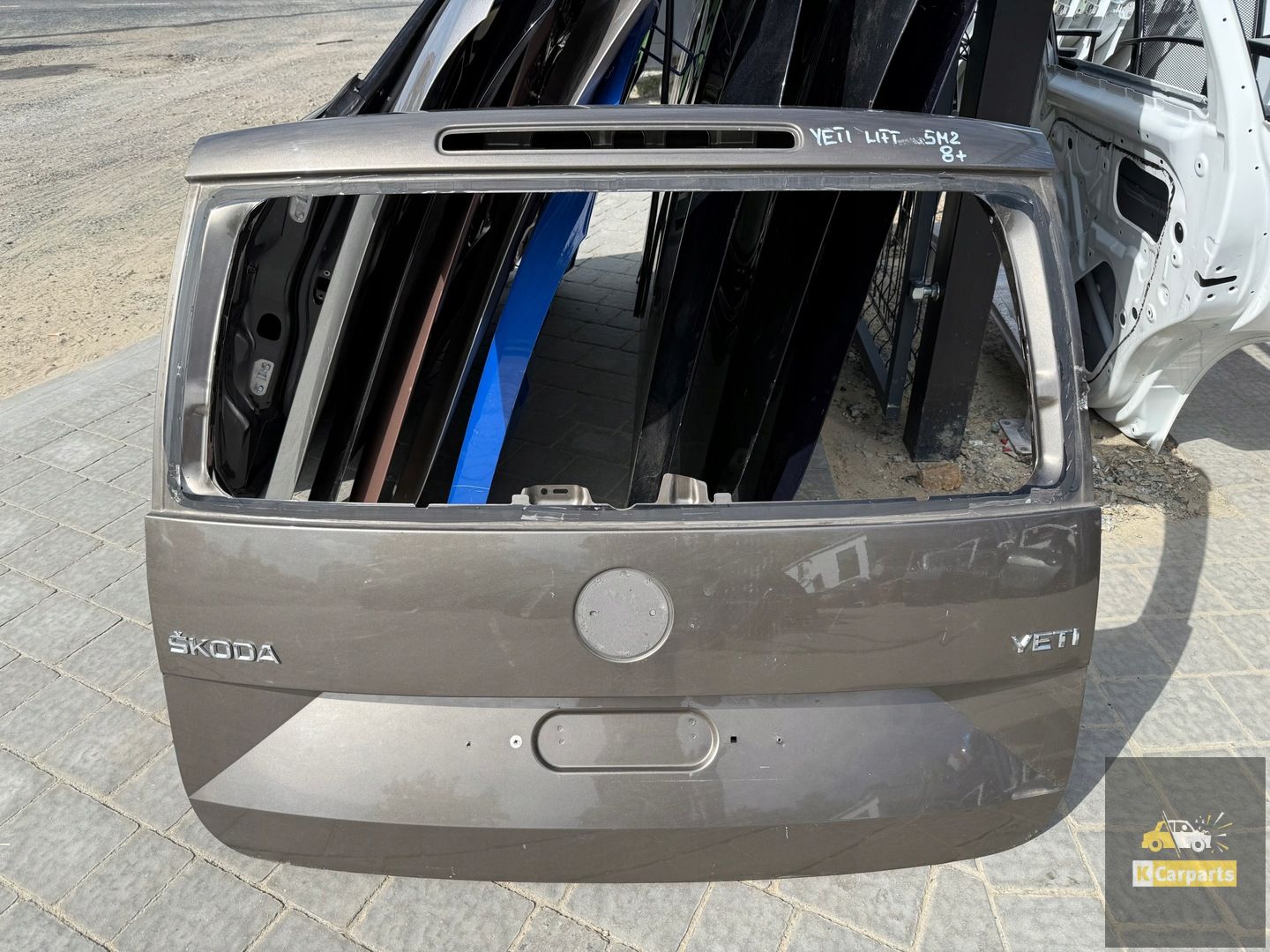 Hayon élévateur Skoda Yeti