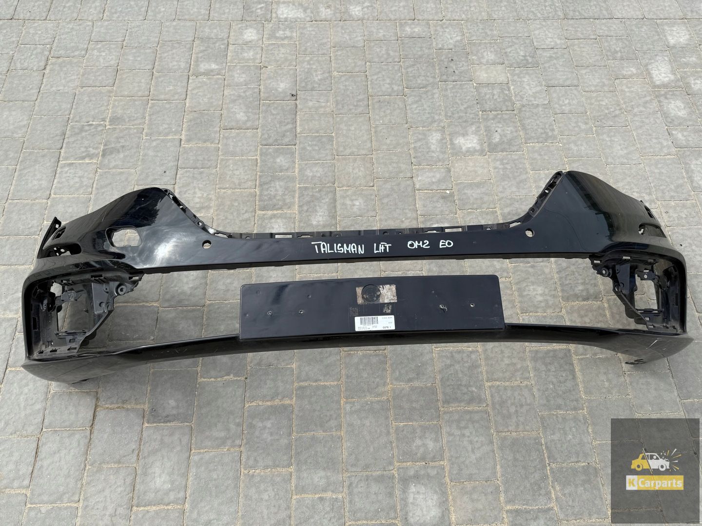 Renault Talisman Lift voorbumper