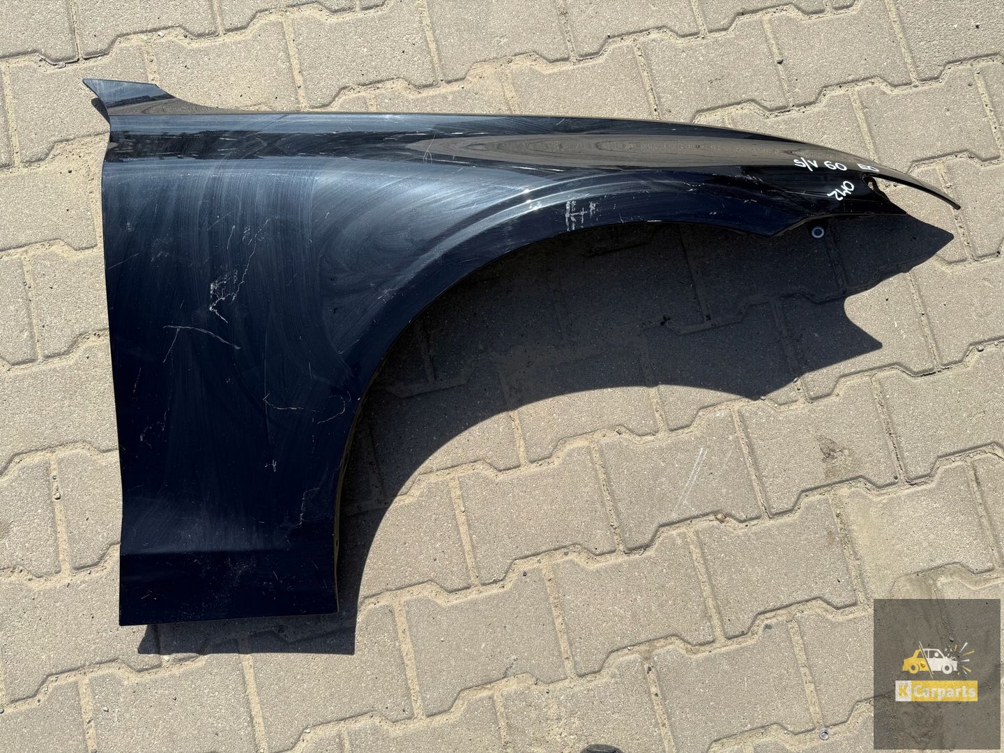 Volvo S60 III V60 II rechter vorderer Kotflügel