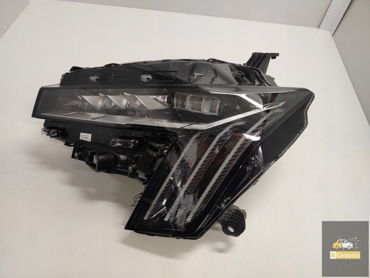 9848662980, Peugeot 508 II Lift Volledig Led-licht links