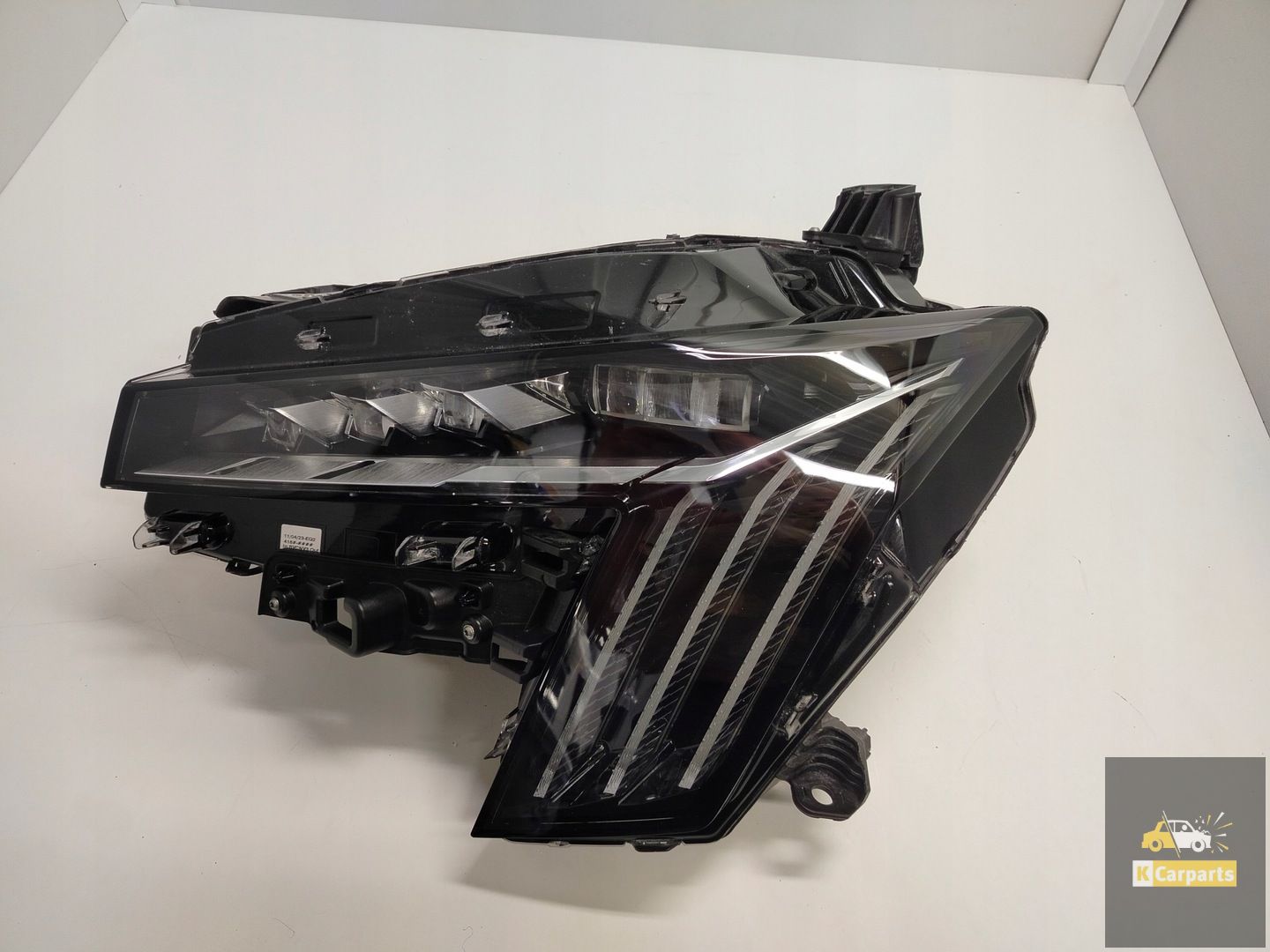 9848662980, Peugeot 508 II Lift Volledig Led-licht links