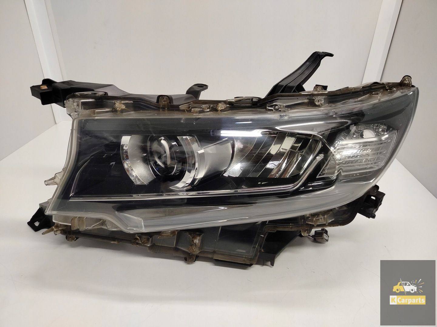 Land Cruiser J15 150 Lift 18- Volledig led linkerlamp