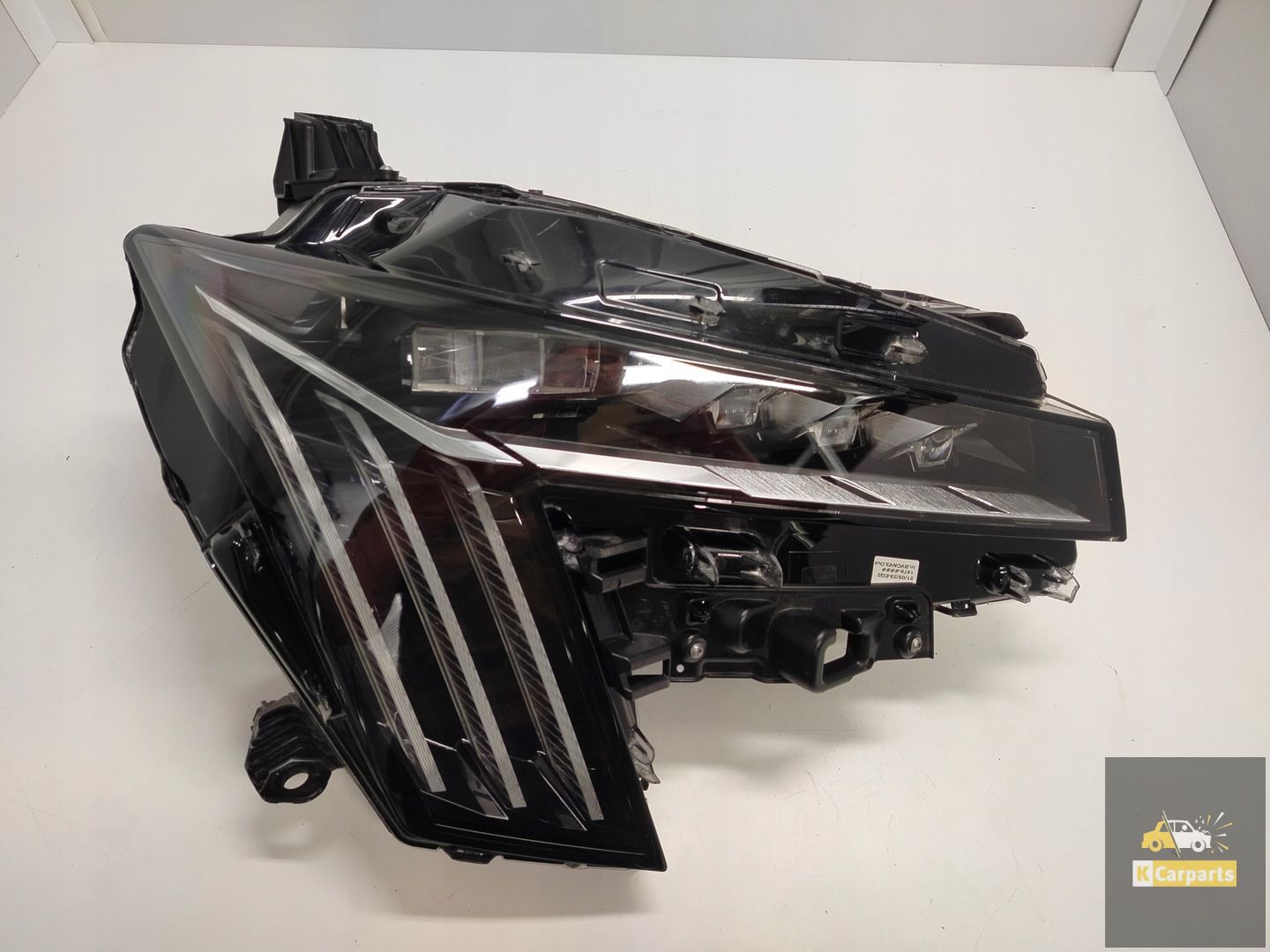 9848662780, Peugeot 508 II Lift Volledig Ledlamp rechts
