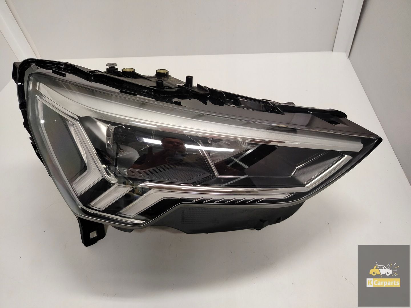 83A941034, Audi Q3 83A II Volledig ledlamp rechts