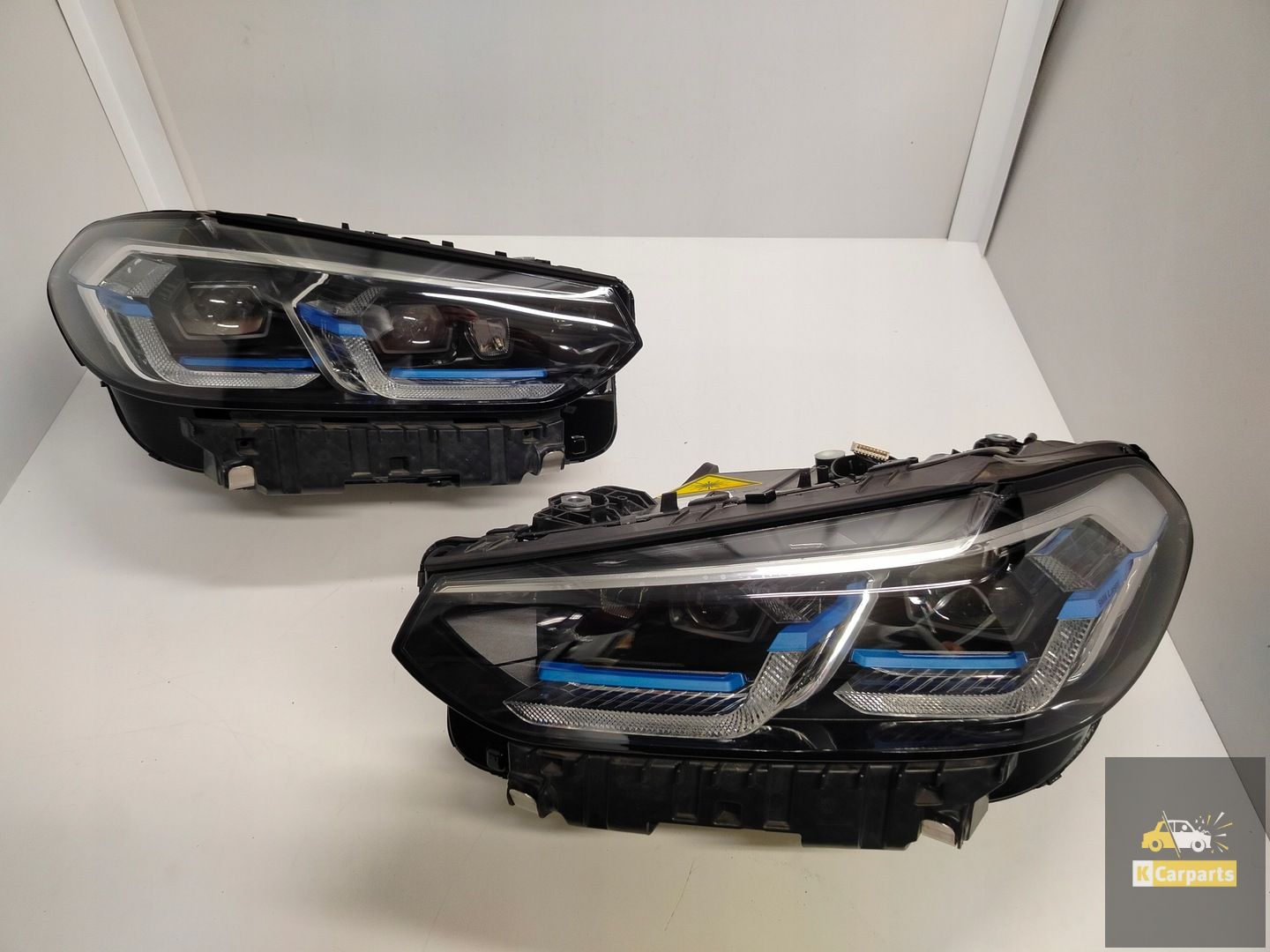 5A29217, BMW G01 G02 X3 X4, lampe laser de levage droite à gauche
