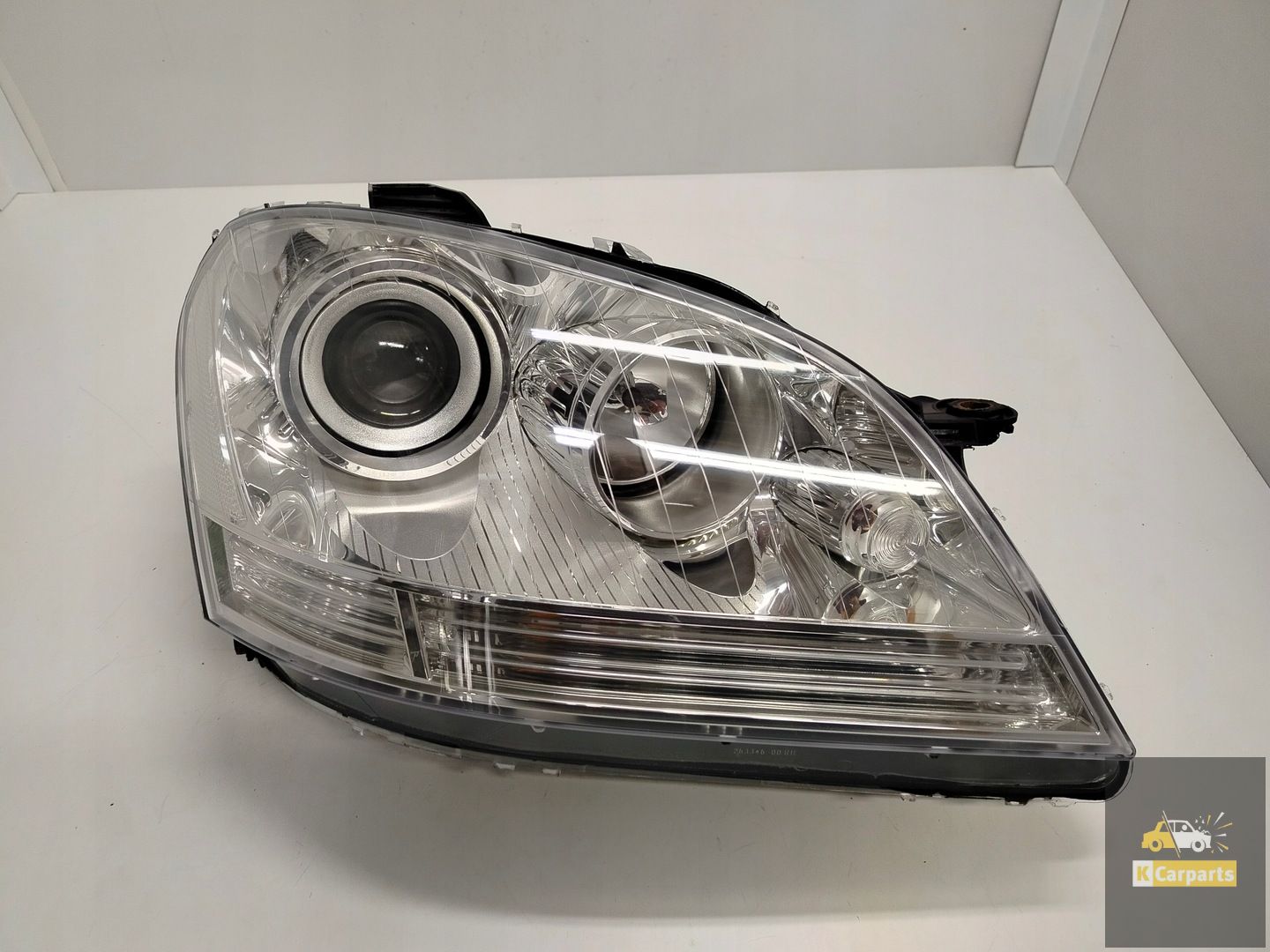 Mercedes ML W164 Lampglas rechts