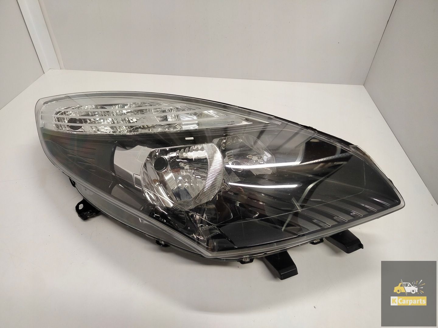 260100023R, Renault Scenic III Lamp rechts normaal Ideaal