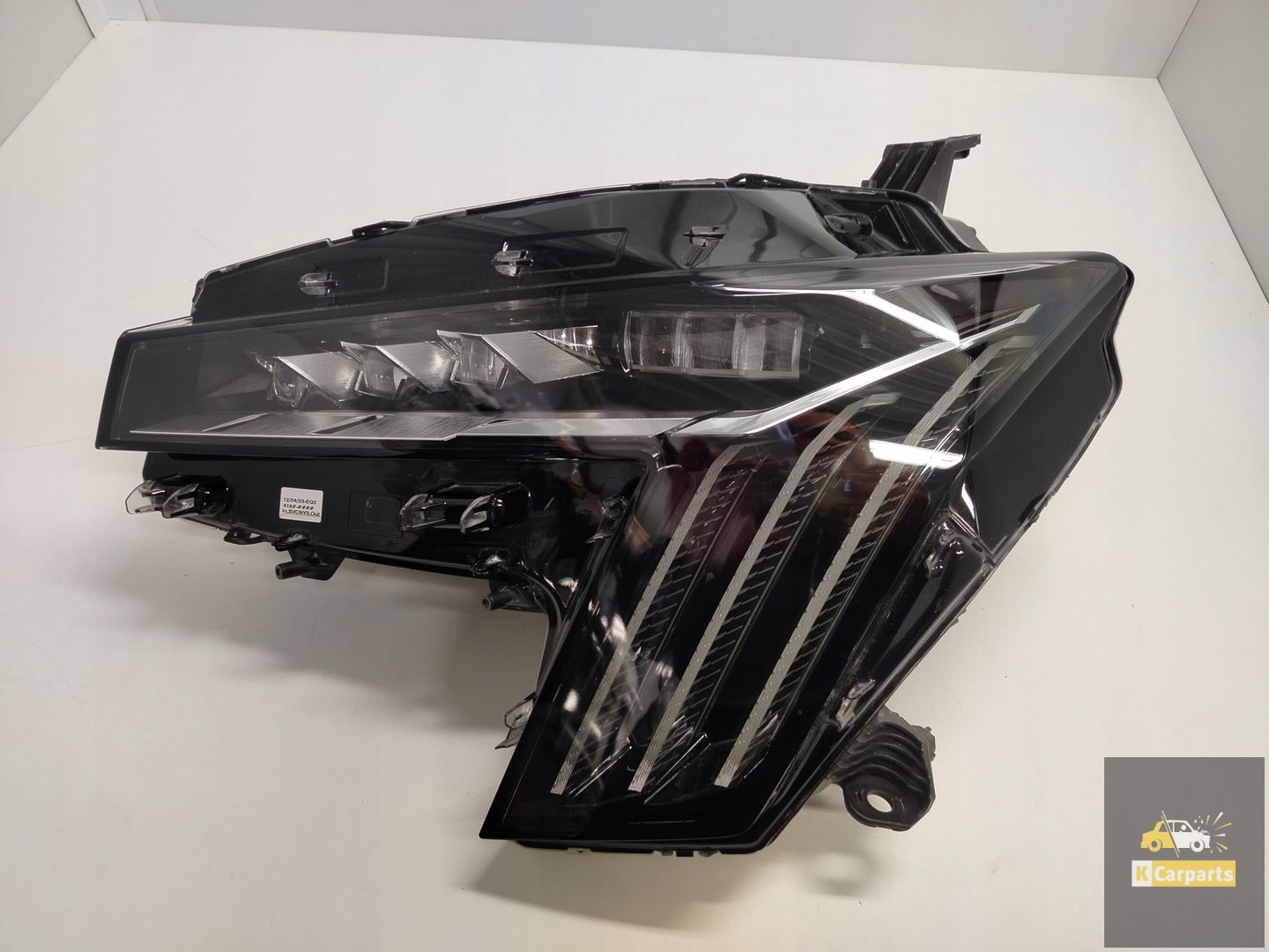 9848662980, Peugeot 508 II lift Volledig Led-licht links