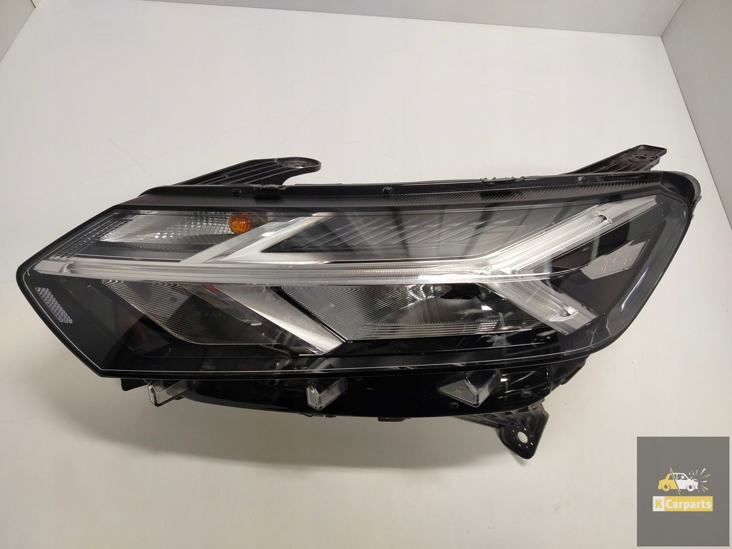 260605914R, Dacia Sandero III Logan III Led Zilver Linkerlamp