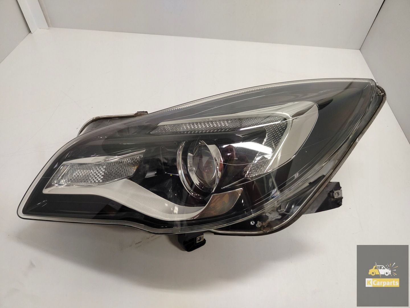 39031207LH, Opel insignia A Lift Lens LED linkerlamp Ideaal