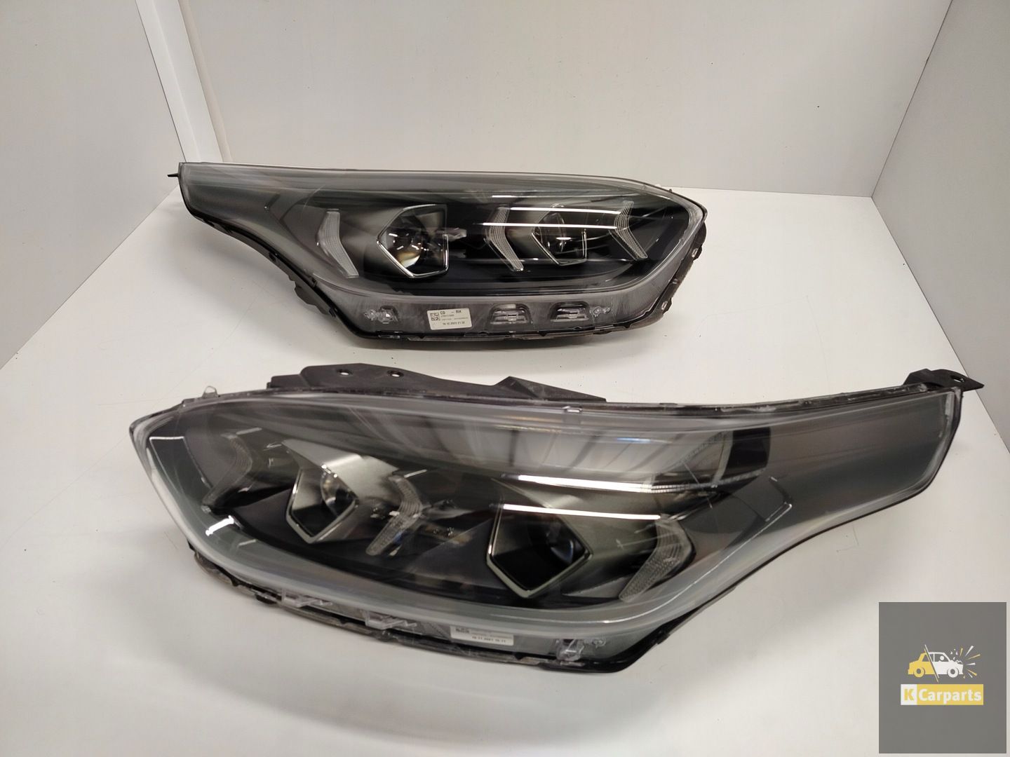 92101J7500, KIA Ceed III Lift vol led lamp rechts links
