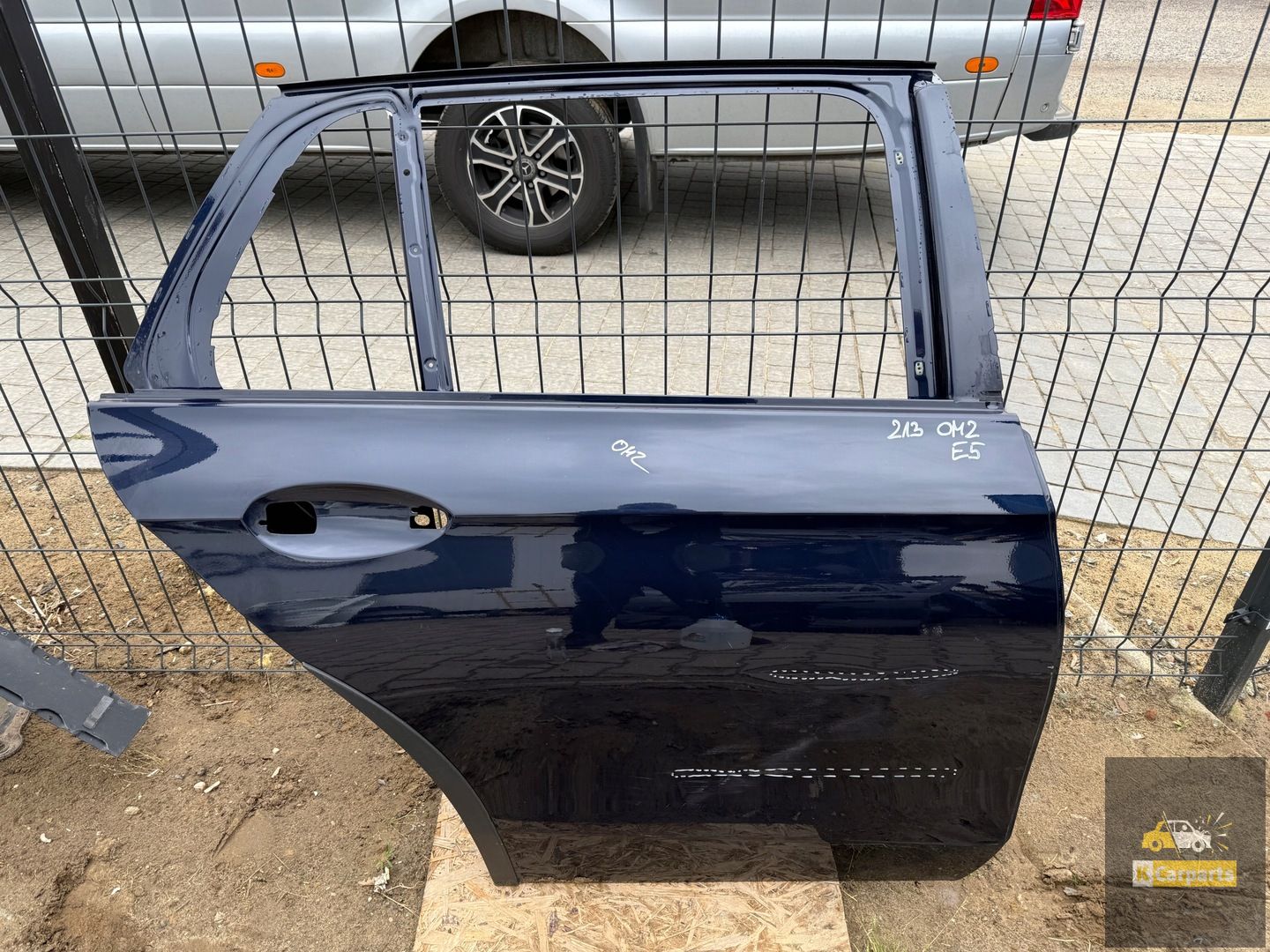 Mercedes E-Klasse W213 stationwagon rechter achterdeur