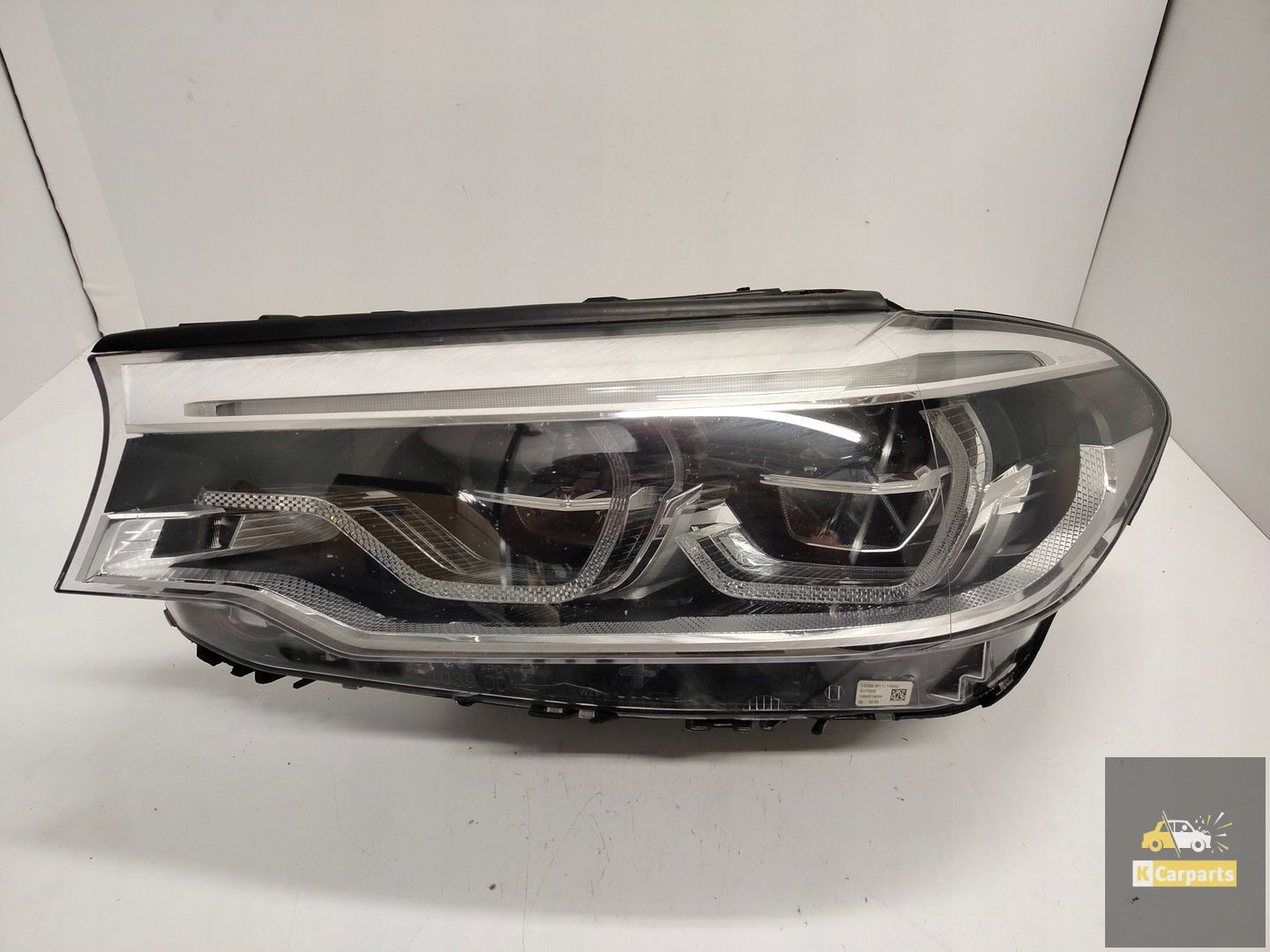 7439209, BMW G30 Full Led Adaptive linkerlamp