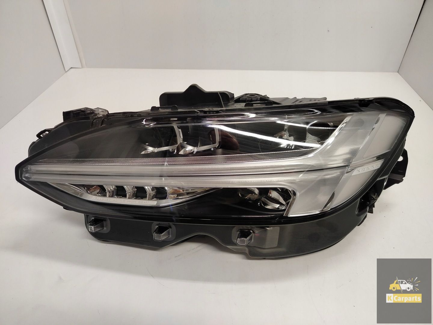 31655728, Volvo V90 S90 II Lift Full LED 2 Modules Left Lamp