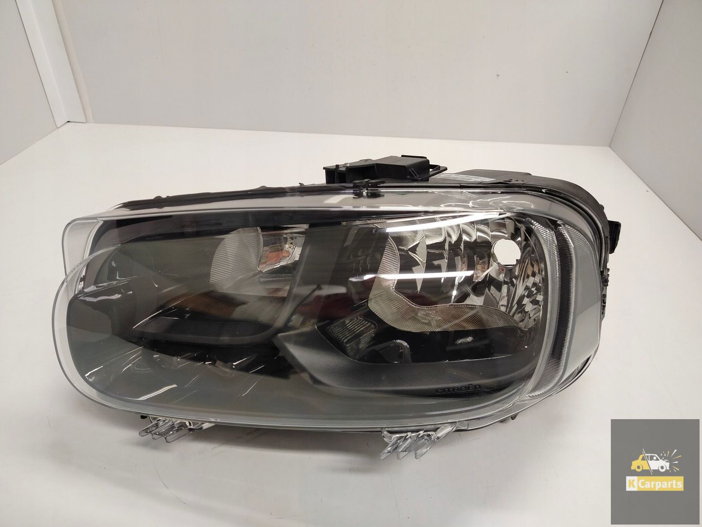 90146123, Citroën Berlingo linkerlamp passagier