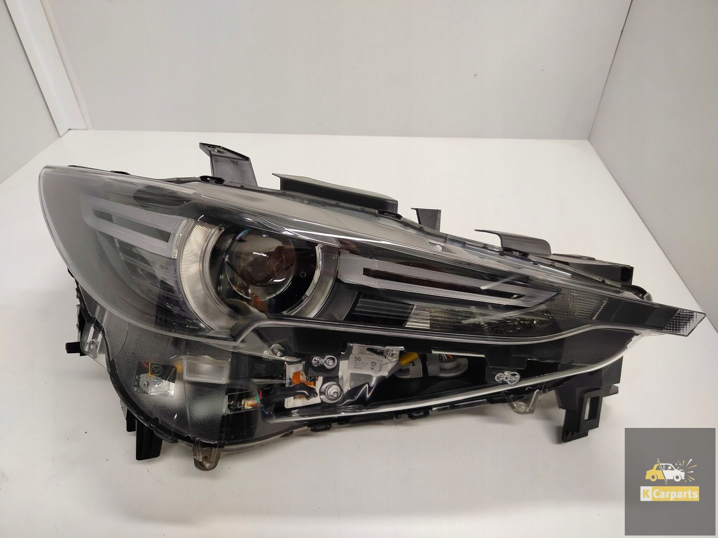 KB8P, Mazda CX5 II Volledig Led Zwart Motorlamp Rechts Perfect