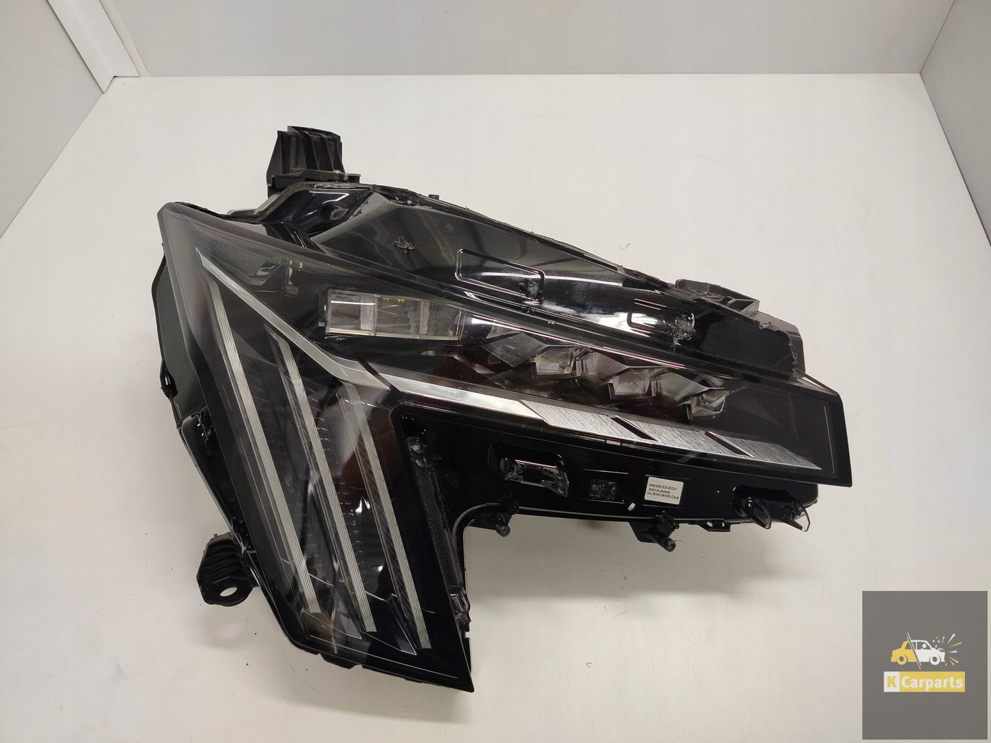 9848662780, Peugeot 508 II lift Volledig Ledlamp rechts