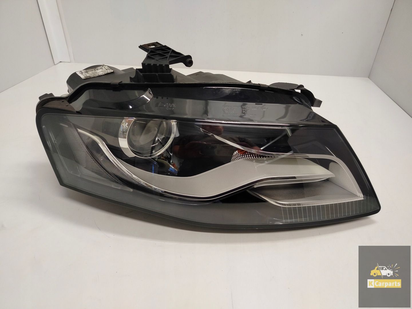 8K0941004C, Audi A4 B8 8K0 Xenon Led No Torsion Right Lamp