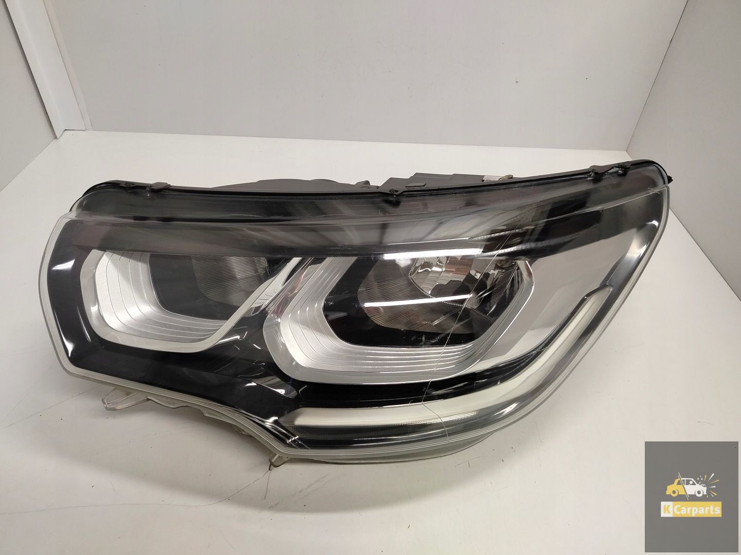 Citroën C4 II B7 Gewone linkerlamp met Led