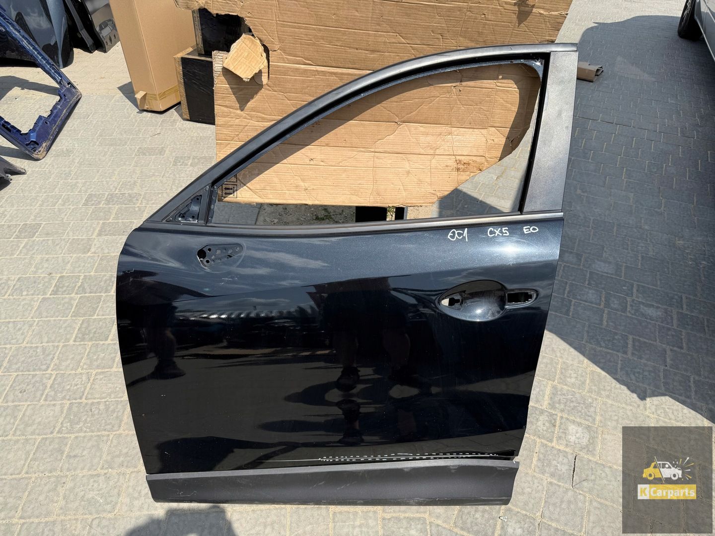 Mazda CX5 I 12-17 linker voordeur