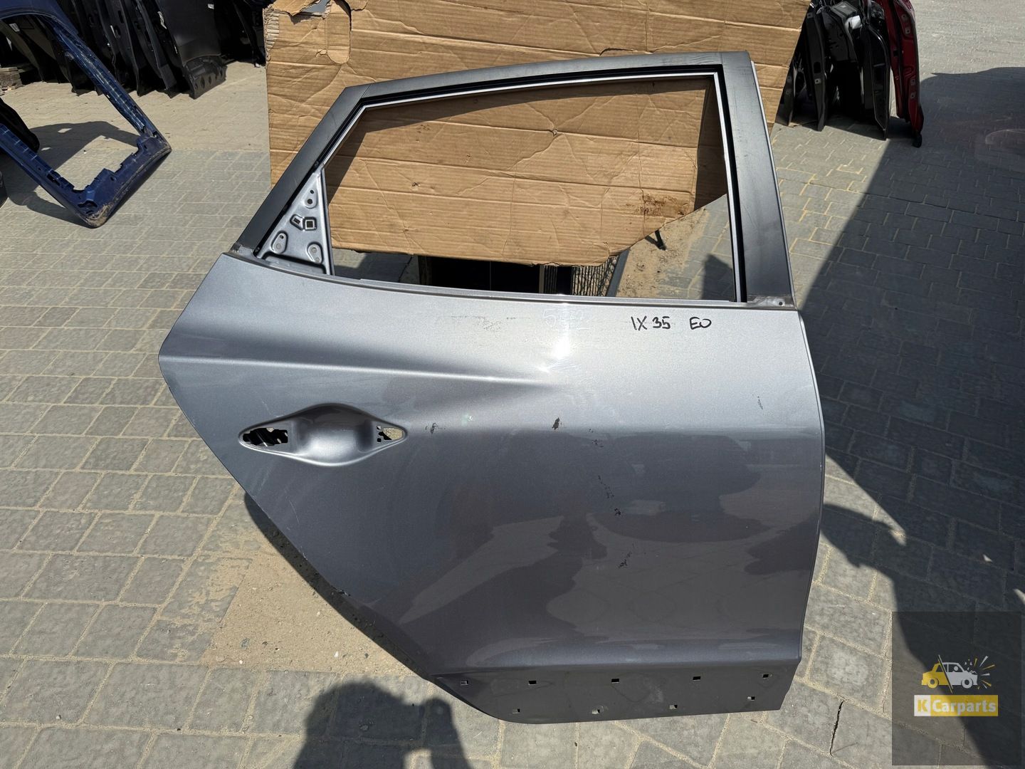Hyundai IX35 achterdeur rechts