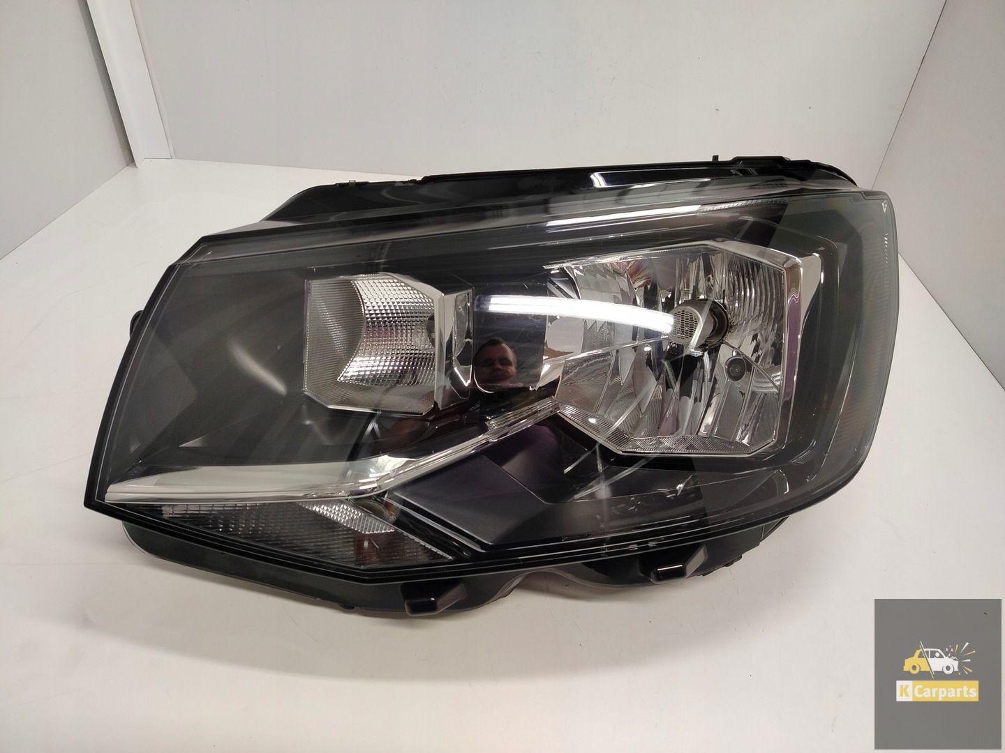7E1941015AC, Phare avant gauche pour camionnette VW Transporter T6, idéal