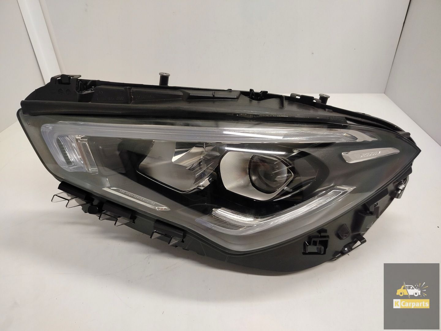 A1189062500, Mercedes CLA W118 Full led High Performance linkerlamp