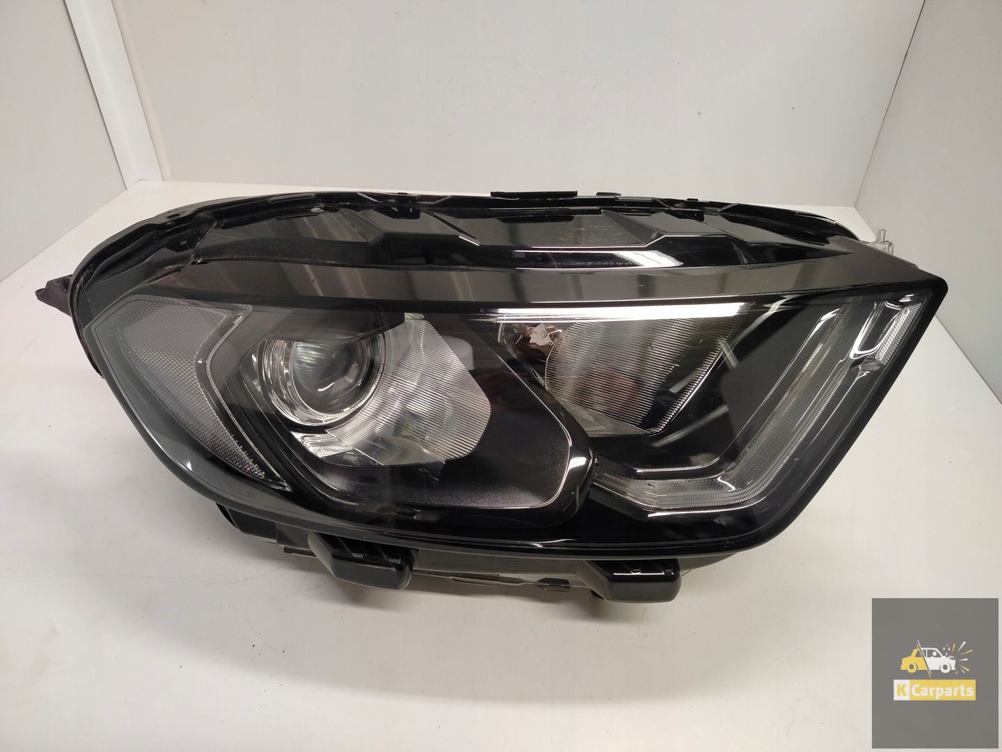 GN15-13D154-HE, Ford Ecosport Lift Xenon ST Schwarz Dunkel rechts Scheinwerfer