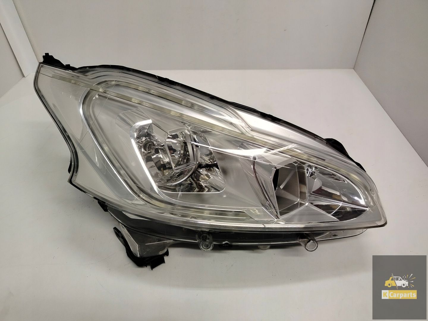 9802848780, Peugeot 208 GTI GT rechterlamp