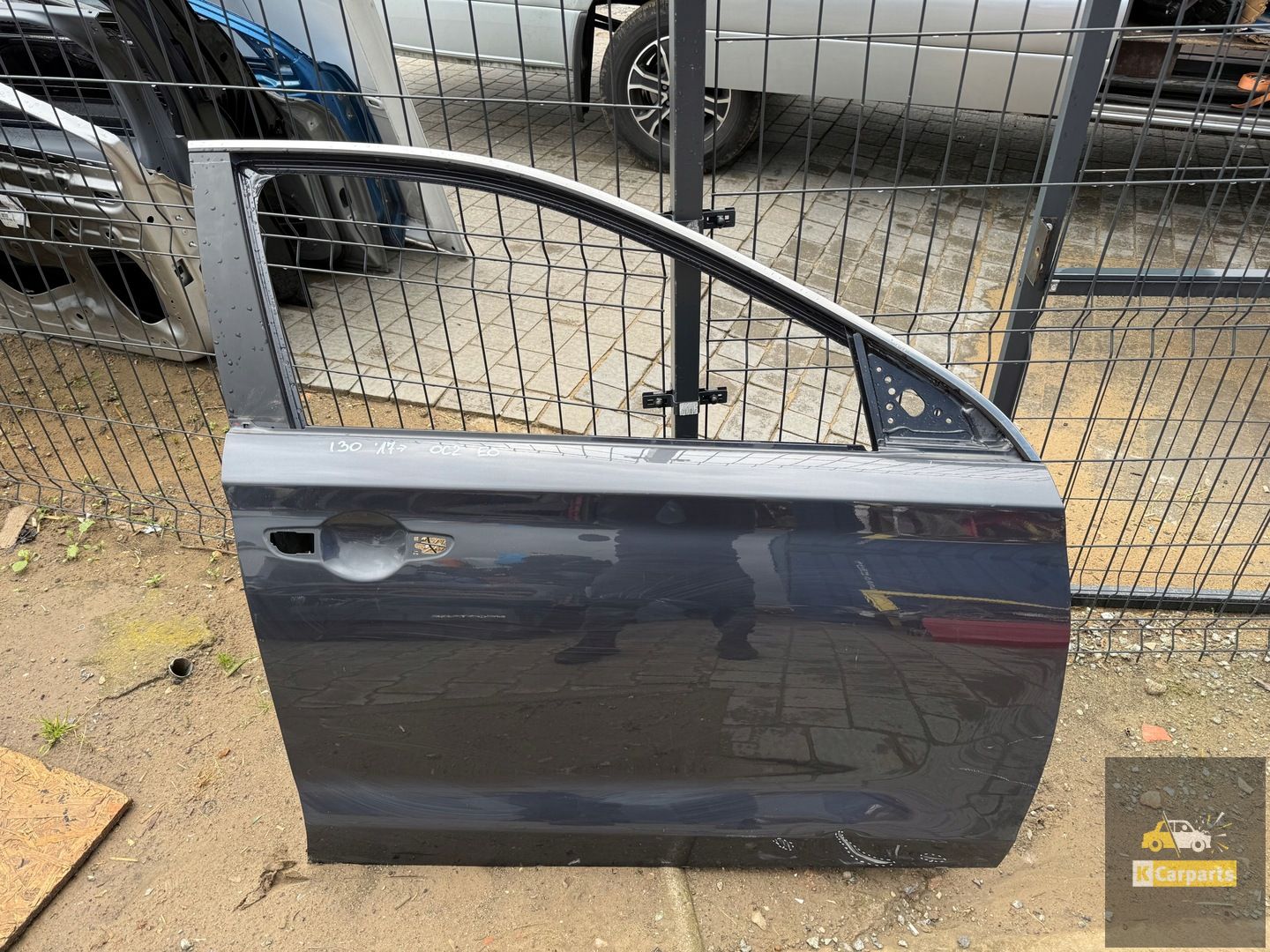 Hyundai I30 III rechter voordeur