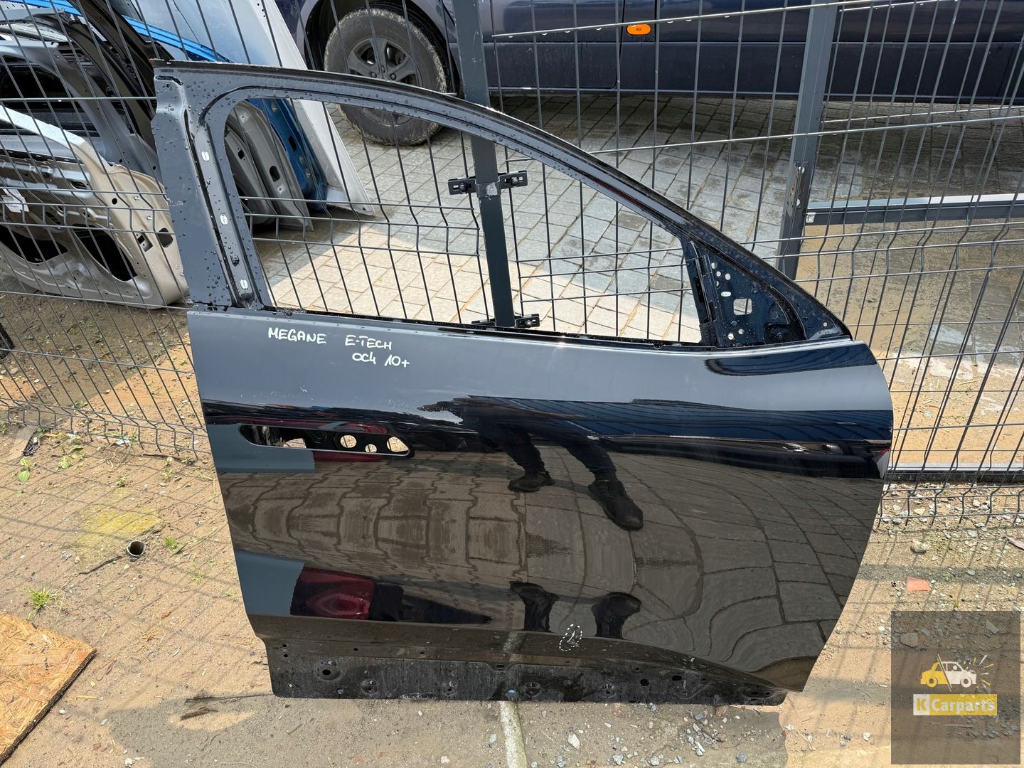 Renault Megane V E-Tech rechter voordeur
