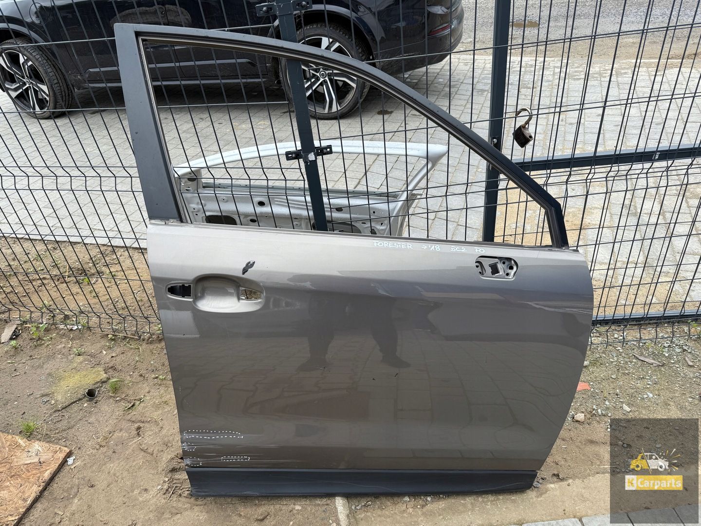 Subaru Forester IV 13-18 rechte Vordertür