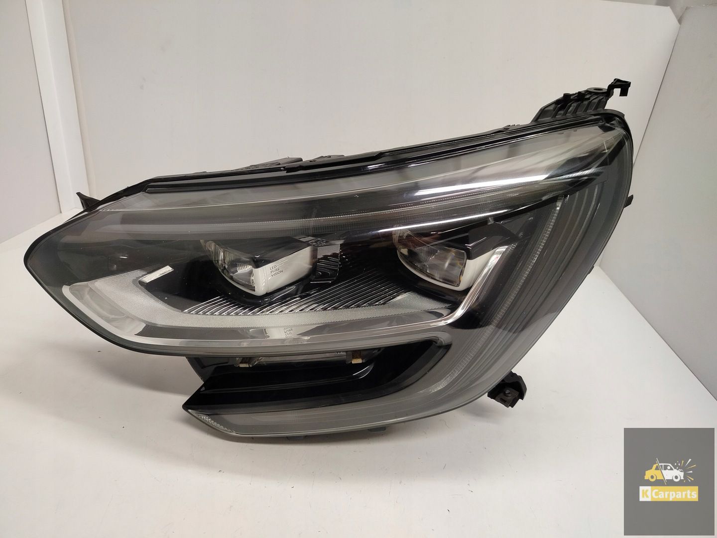 260606450R, Renault Megane IV RS Volledig Led-licht links