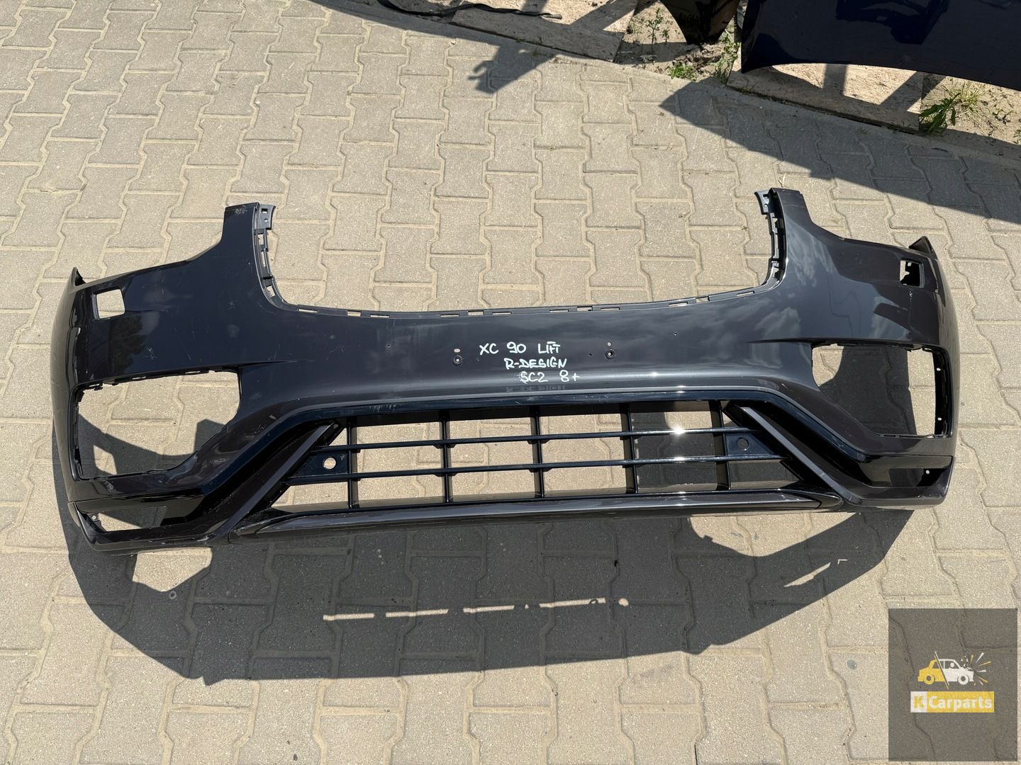 Volvo XC90 II Lift R-Design Frontstoßstange