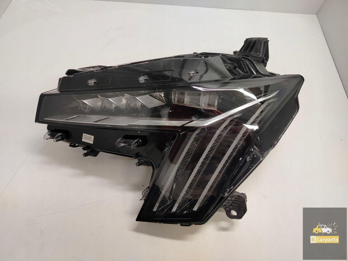 9848662980, Peugeot 508 II lift Volledig Led-licht links