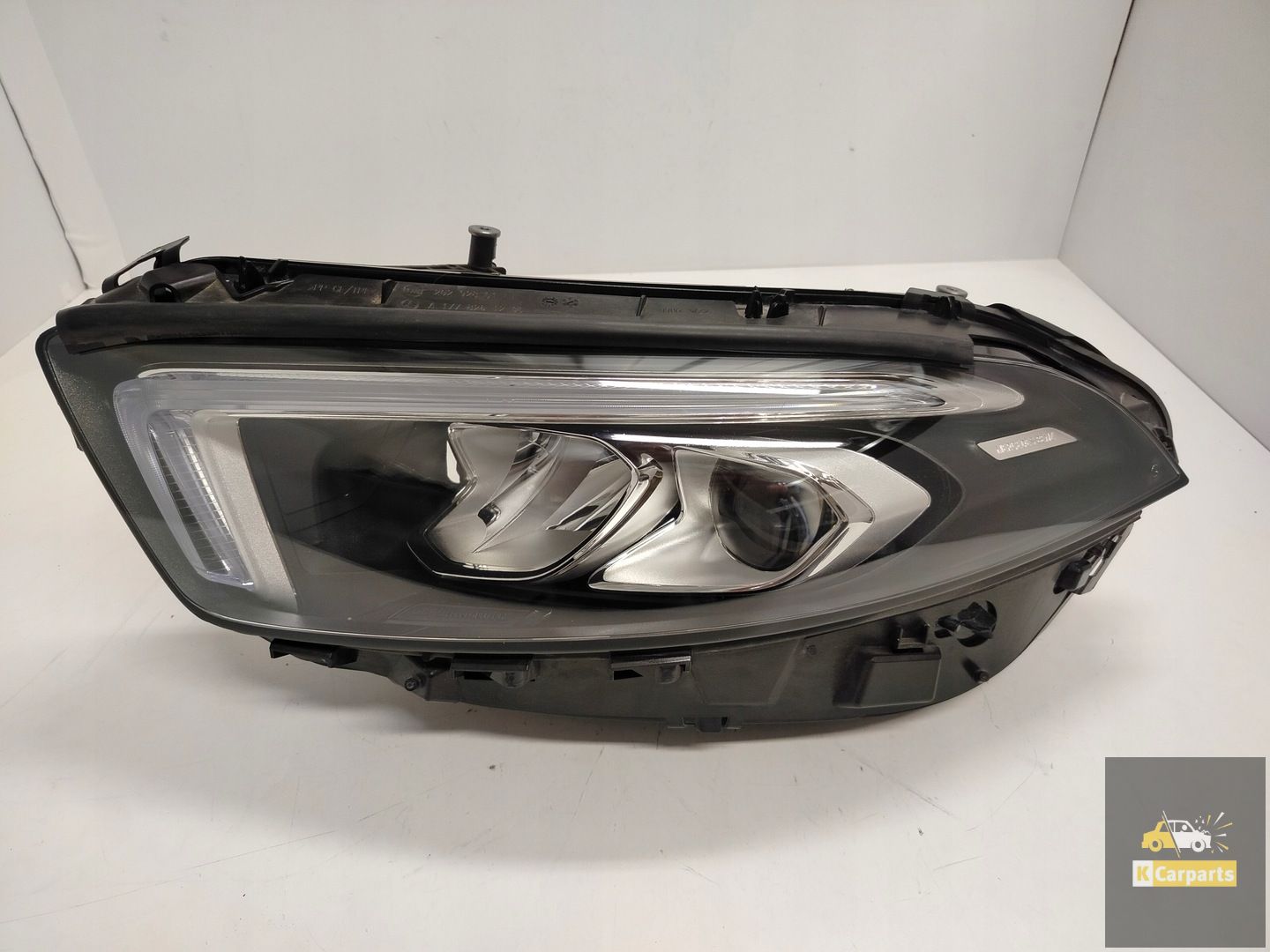 A1779064703, Mercedes A-Klasse W177 Full Led High Performance linkerlamp Ideaal