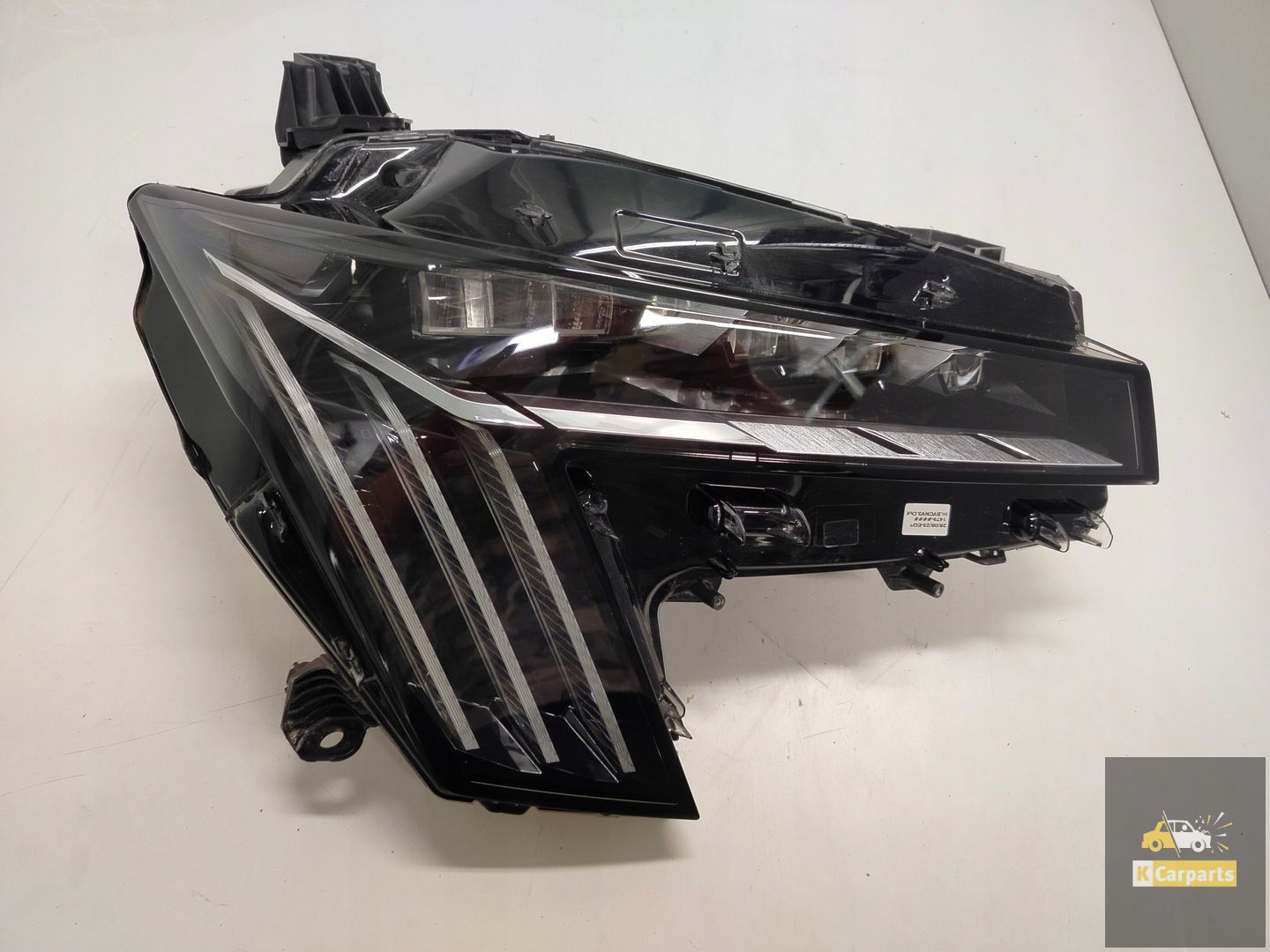9848662780, Peugeot 508 II lift Volledig Ledlamp rechts