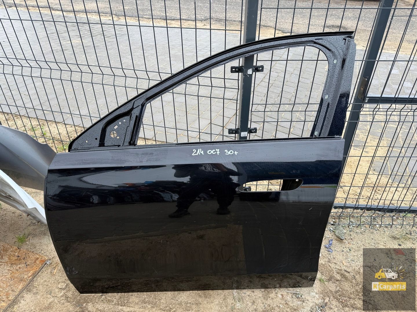 Mercedes E-Klasse W214 linker voordeur