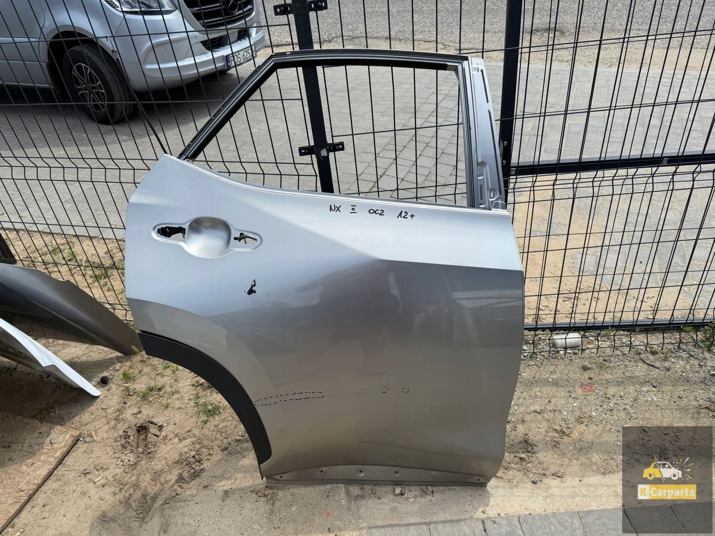 Lexus NX II rechter achterdeur